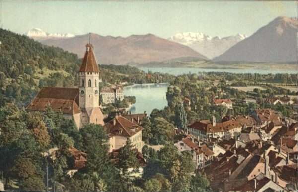 Bern BE Kirche