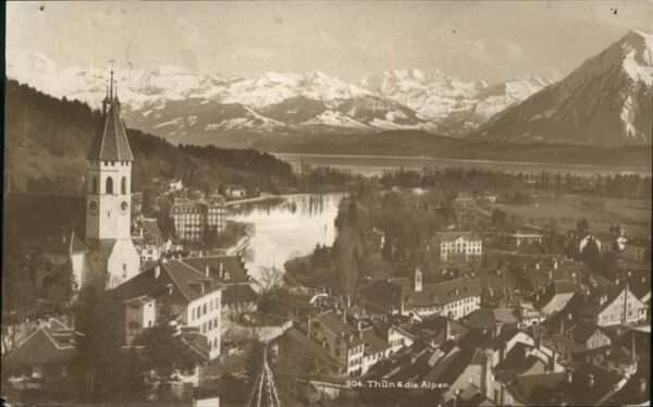 Thun Kirche
