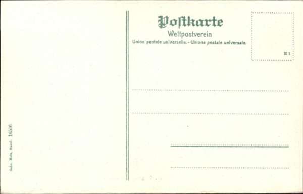Basel BS Regierungsratsaal – Bild 2