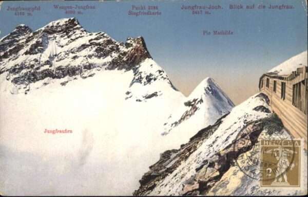 Jungfraufirn