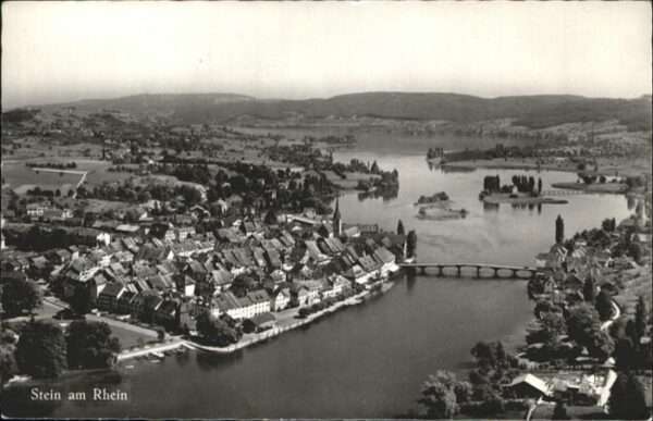 Stein Rhein Brücke