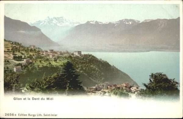 Glion Dent du Midi