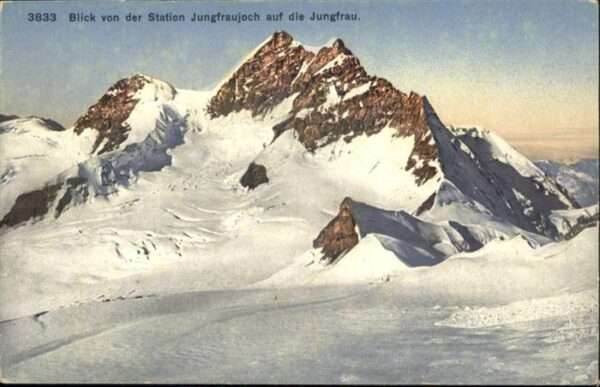 Jungfrau BE