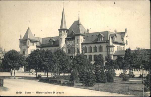 Bern BE Historisches Museum