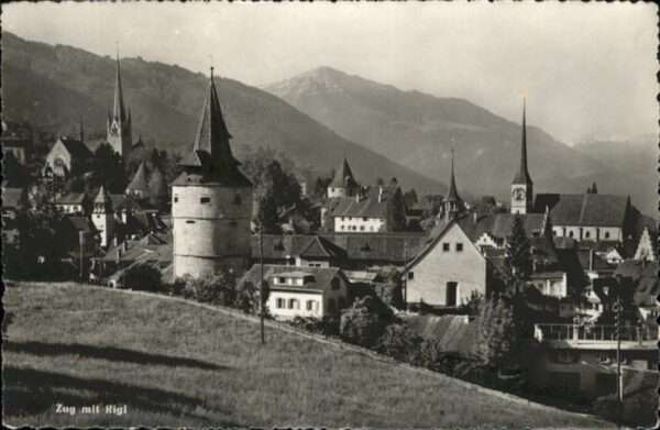 Zug ZG Rigi