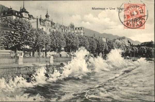 Montreux VD