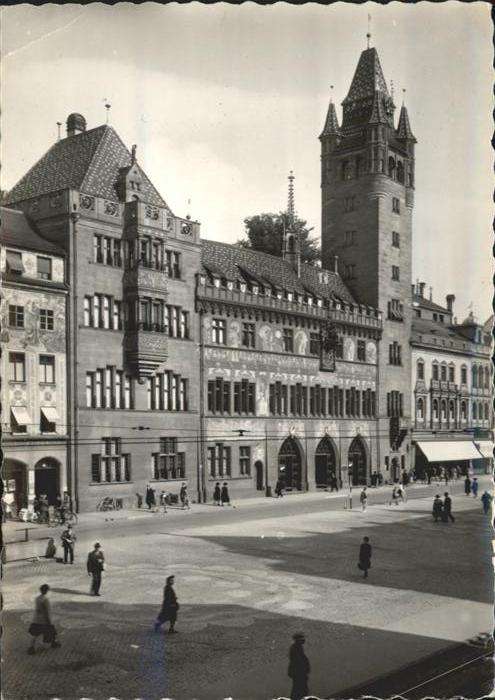 Basel BS