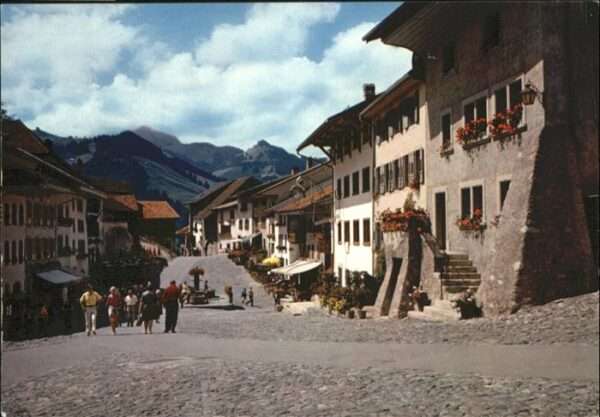 Gruyeres FR