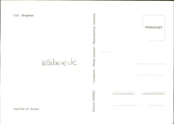 Gruyeres FR – Bild 2