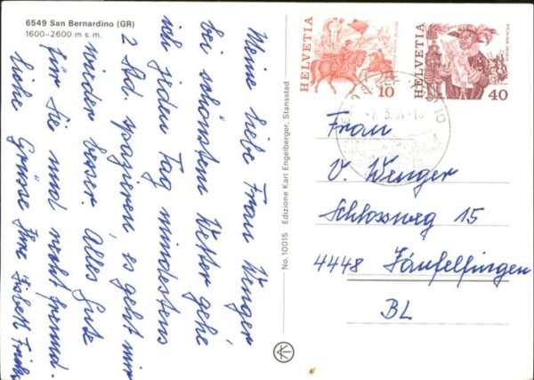 San Bernardino GR – Bild 2
