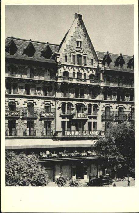 Genf GE Hotel Touring Balance