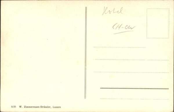 Pilatus Hotel Klimsenhorn – Bild 2
