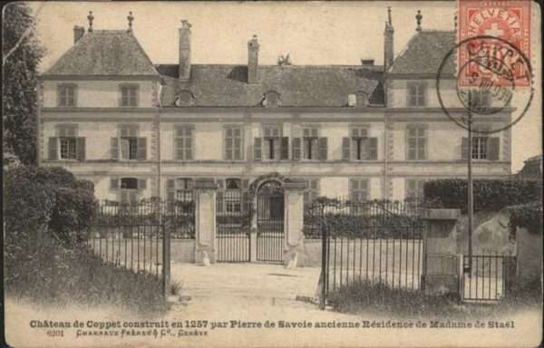 Coppet Chateau