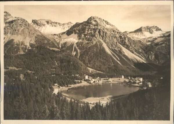 Arosa GR Obersee
