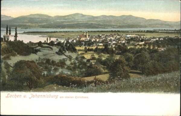 Lachen AR Johannisburg