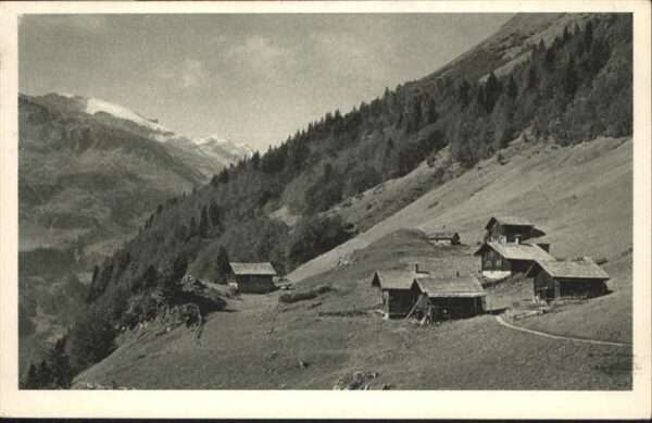 Braunwald GL Nussbühl