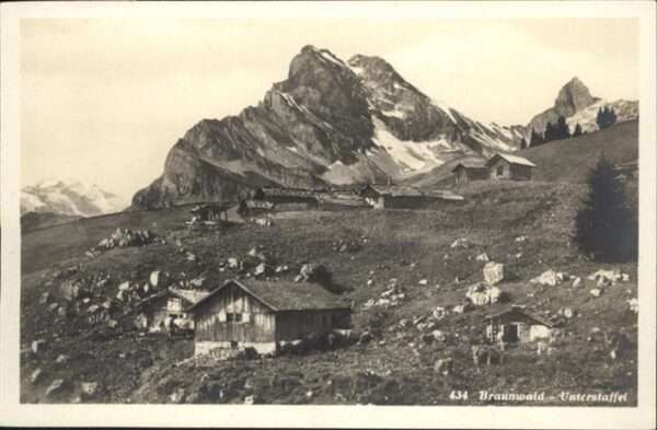Braunwald GL Unterstaffel