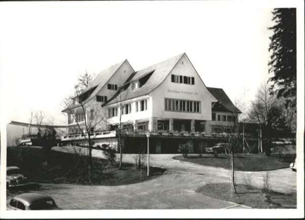 Au TH Gasthaus Halbinsel Au
