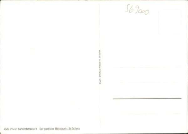St Gallen SG – Bild 2