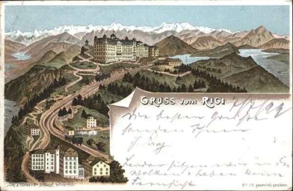 Rigi Kulm