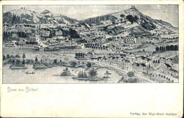 Goldau