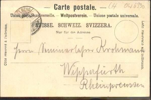 Engelberg OW Dorfstrasse Hahnen – Bild 2