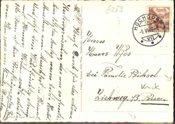 Baldegg LU Fliegeraufnahme – Bild 2