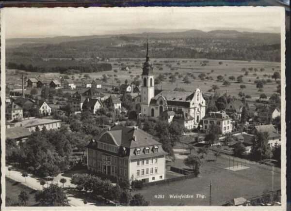 Weinfelden Kirche