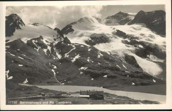 Bernina Hospiz Cambrena