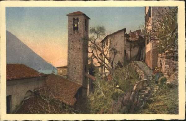 Gandria Lago di Lugano