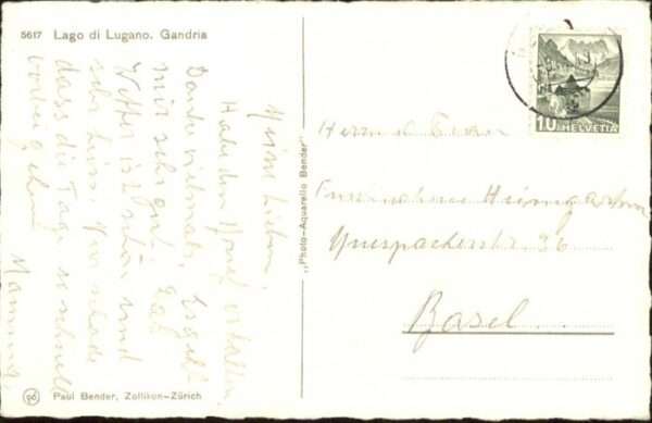 Gandria Lago di Lugano – Bild 2
