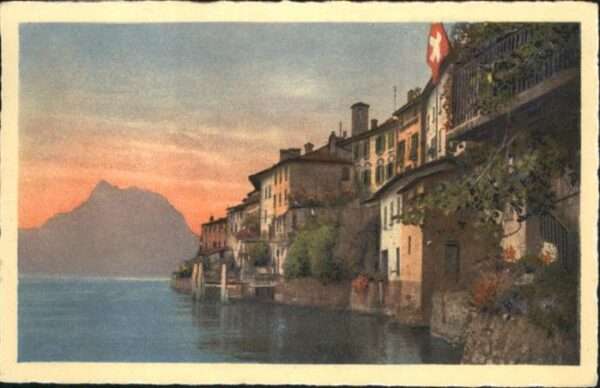 Gandria Lago di Lugano