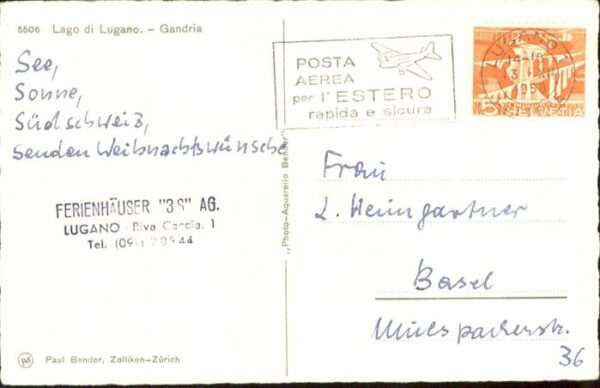 Gandria Lago di Lugano – Bild 2