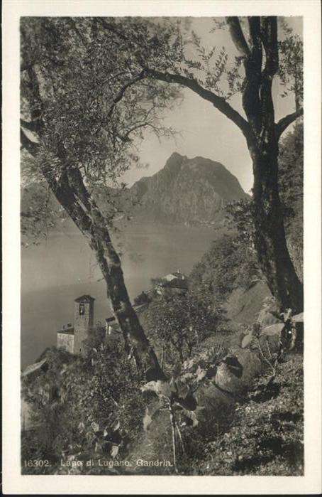 Gandria Lago di Lugano