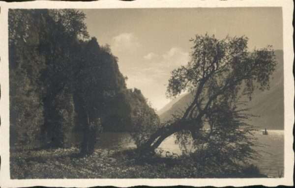 Gandria Lago di Lugano