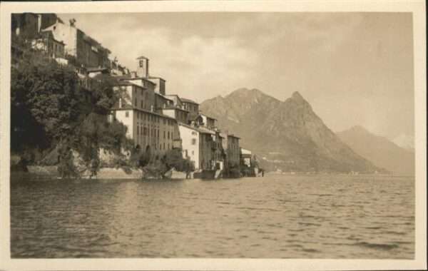 Gandria Lago di Lugano