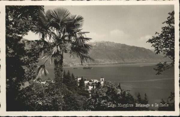 Brissago TI