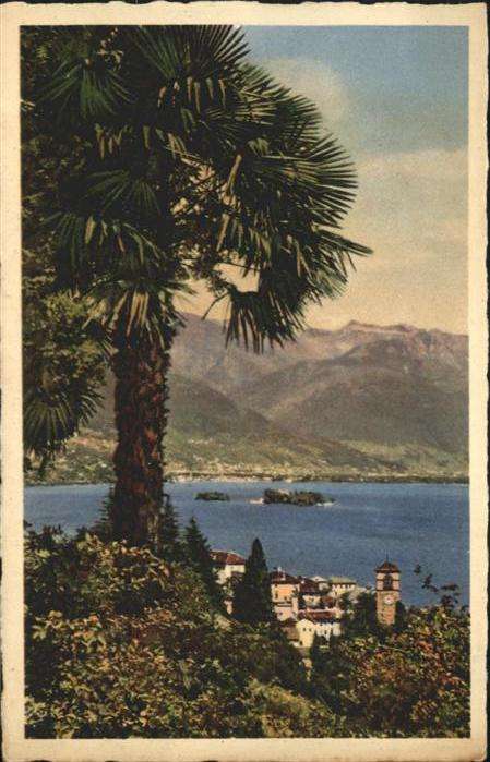 Brissago TI