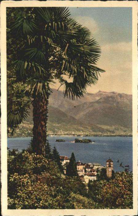 Brissago TI