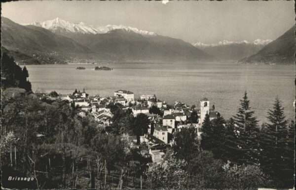 Brissago TI