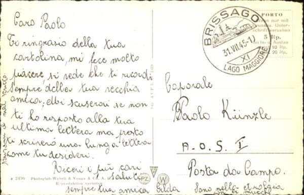 Brissago TI – Bild 2