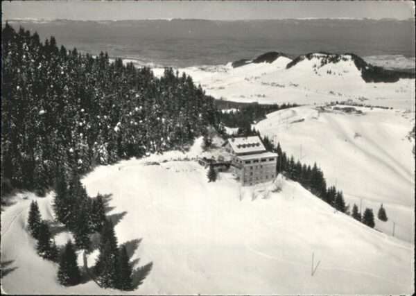 Schwarzenbuehl Kurhaus