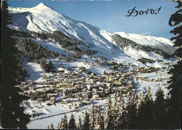 Davos GR Englisch Viertel