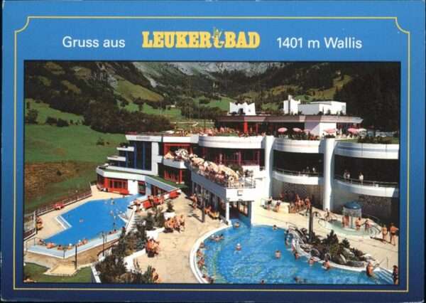Leukerbad Burgerbad