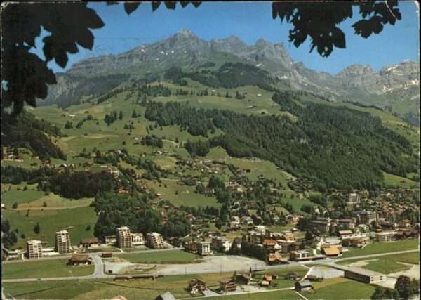 Engelberg OW