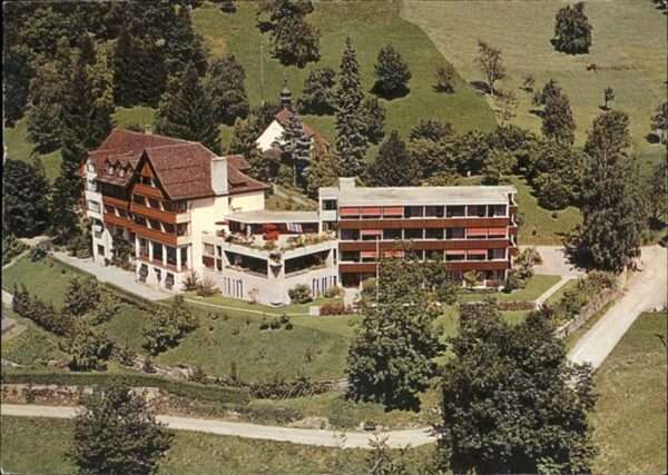 Walchwil Haus St Elisabeth