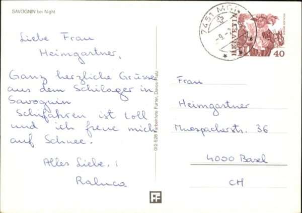 Savognin – Bild 2