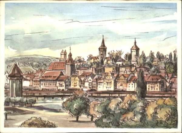 Luzern LU
