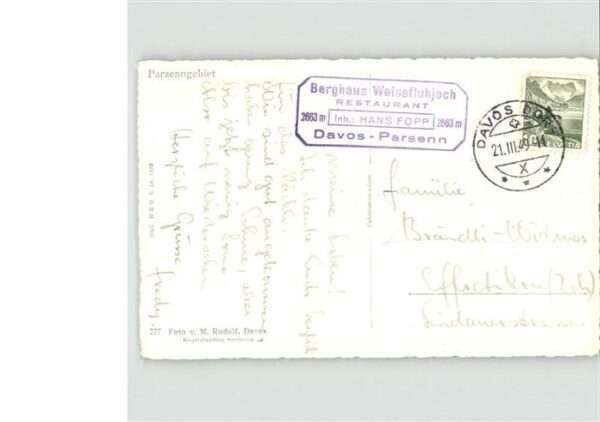 Parsenn – Bild 2