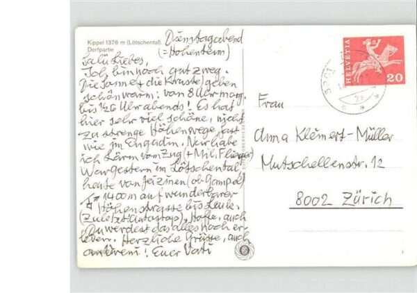 Kippel – Bild 2